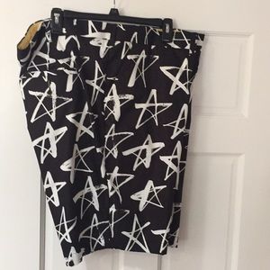 Loudmouth shorts